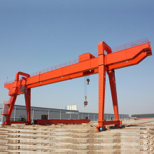 Double Girder Marble Granite Gantry Crane 16 Ton 25Ton 32Ton